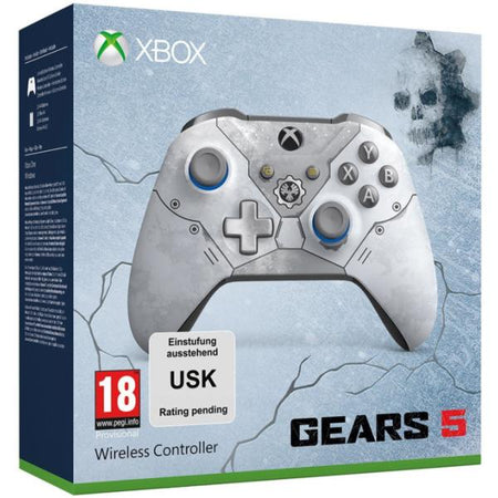 Xbox One Wireless Controller - Gears 5 Kait Diaz Limited Edition [Xbox One Accessory]
