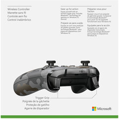 Xbox One Wireless Controller - Night Ops Camo Special Edition [Xbox One Accessory]
