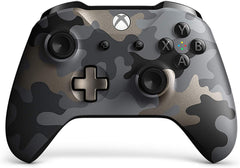 Xbox One Wireless Controller - Night Ops Camo Special Edition [Xbox One Accessory]