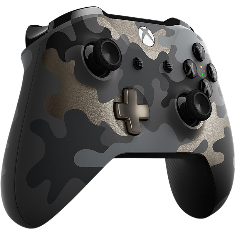 Xbox One Wireless Controller - Night Ops Camo Special Edition [Xbox One Accessory]