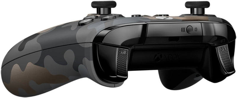 Xbox One Wireless Controller - Night Ops Camo Special Edition [Xbox One Accessory]