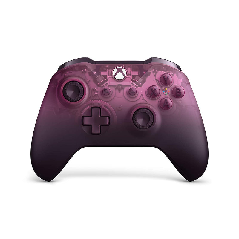 Xbox One Wireless Controller - Phantom Magenta Special Edition [Xbox One Accessory]