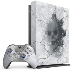 Microsoft Xbox One X Console - Gears 5 Limited Edition Bundle - 1TB [Xbox One System]