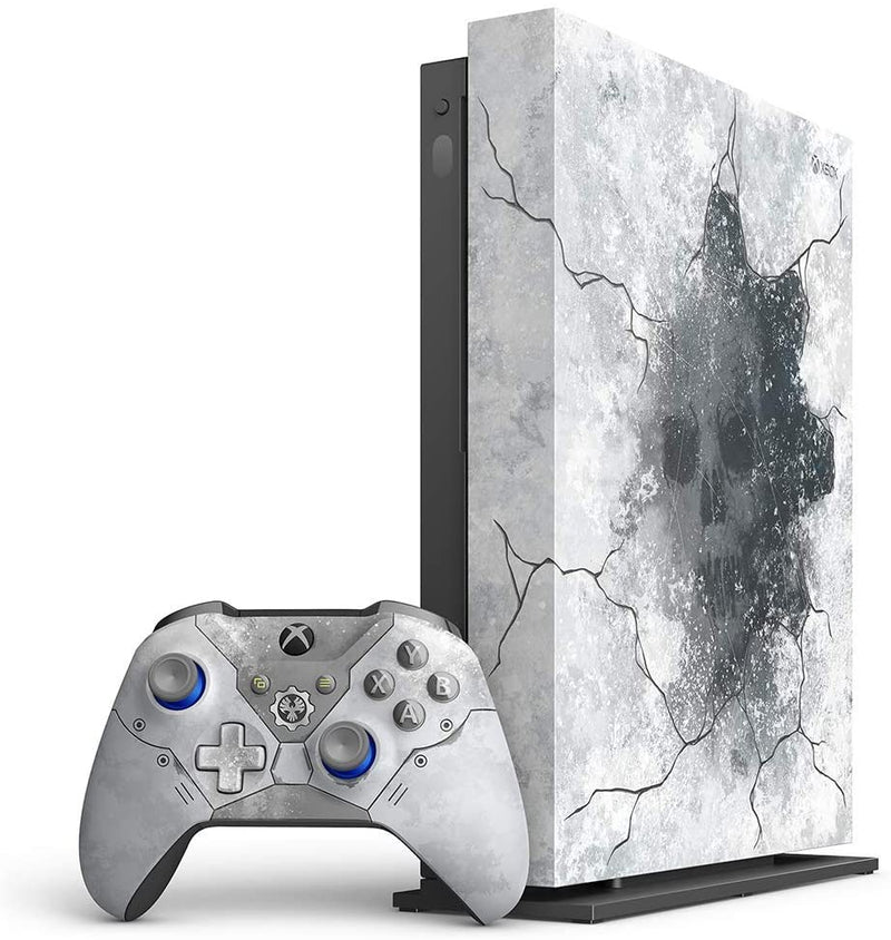 Microsoft Xbox One X Console - Gears 5 Limited Edition Bundle - 1TB [Xbox One System]