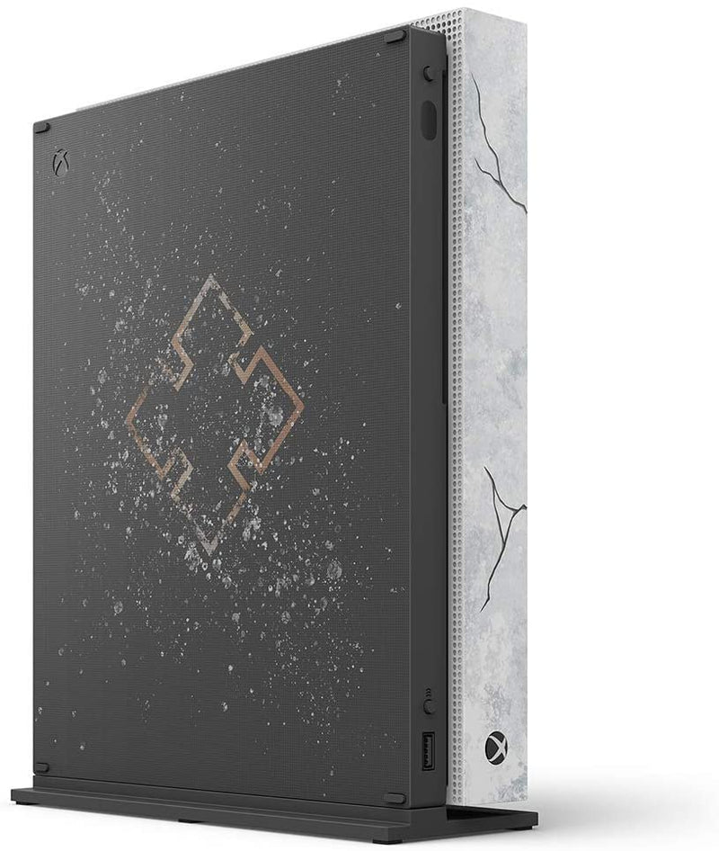 Microsoft Xbox One X Console - Gears 5 Limited Edition Bundle - 1TB [Xbox One System]