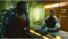 Microsoft Xbox One X Console - Cyberpunk 2077 Limited Edition Bundle - 1TB [Xbox One System]