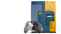Microsoft Xbox One X Console - Cyberpunk 2077 Limited Edition Bundle - 1TB [Xbox One System]