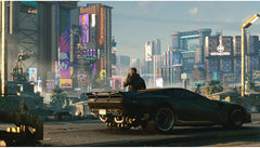 Microsoft Xbox One X Console - Cyberpunk 2077 Limited Edition Bundle - 1TB [Xbox One System]