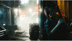 Microsoft Xbox One X Console - Cyberpunk 2077 Limited Edition Bundle - 1TB [Xbox One System]