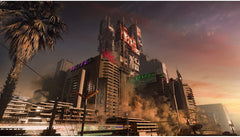 Microsoft Xbox One X Console - Cyberpunk 2077 Limited Edition Bundle - 1TB [Xbox One System]