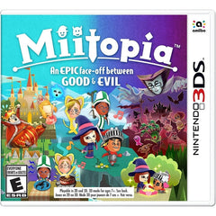 Miitopia [Nintendo 3DS]