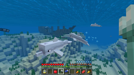 Minecraft Bedrock Edition [PlayStation 4]