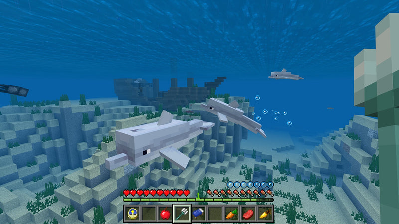 Minecraft Bedrock Edition [PlayStation 4]