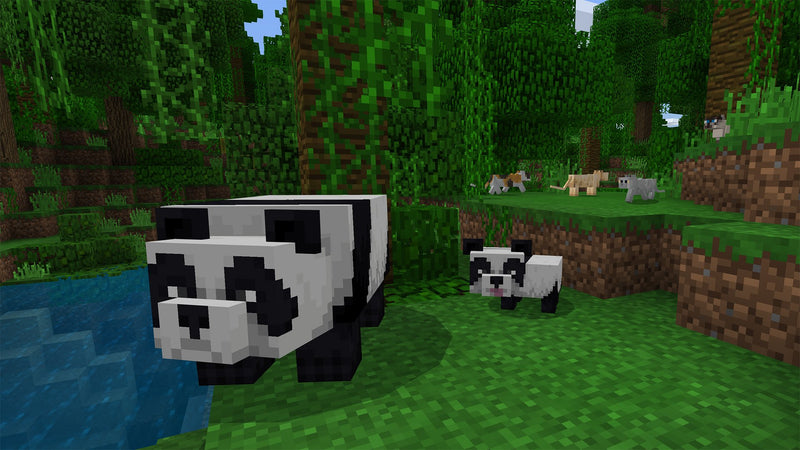 Minecraft Bedrock Edition [PlayStation 4]