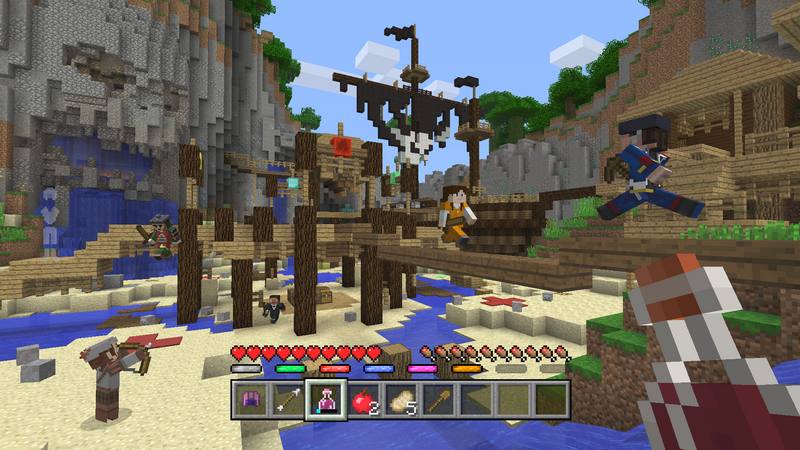 Minecraft [Xbox One]