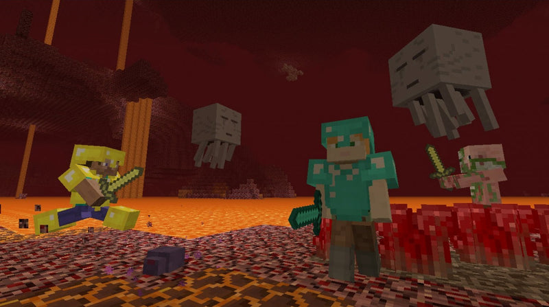 Minecraft: Switch Edition [Nintendo Switch]