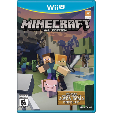 Minecraft: Wii U Edition [Nintendo Wii U]