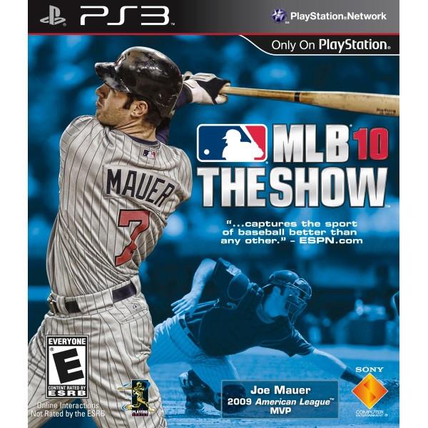 MLB 10: The Show [PlayStation 3]