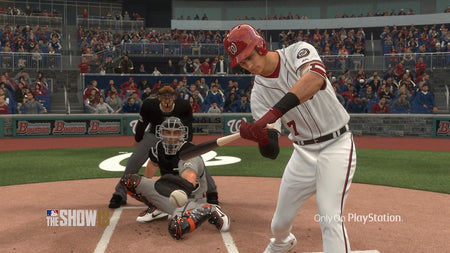MLB The Show 18 [PlayStation 4]