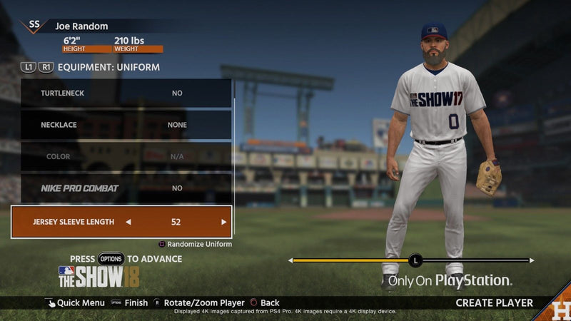 MLB The Show 18 [PlayStation 4]