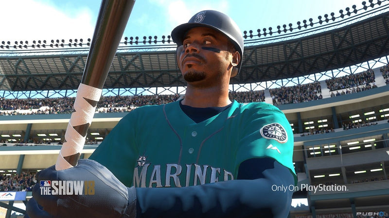 MLB The Show 18 [PlayStation 4]