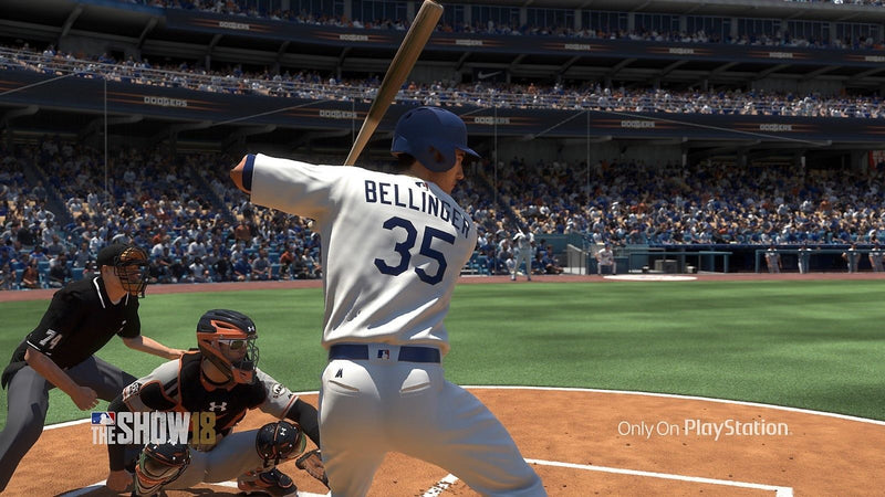 MLB The Show 18 [PlayStation 4]