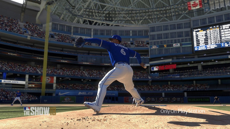 MLB The Show 18 [PlayStation 4]