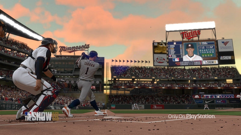 MLB The Show 18 [PlayStation 4]