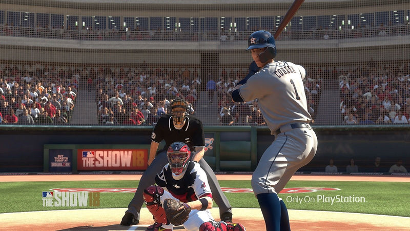 MLB The Show 18 [PlayStation 4]
