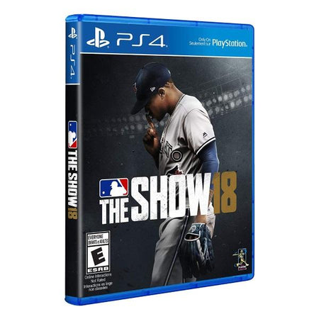 MLB The Show 18 [PlayStation 4]