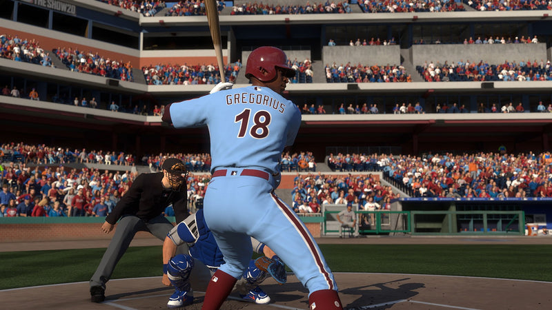 MLB The Show 20 - MVP Edition [PlayStation 4]