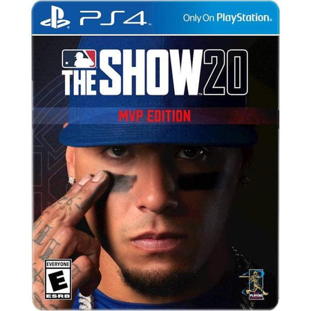 MLB The Show 20 - MVP Edition [PlayStation 4]