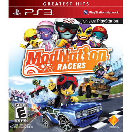 ModNation Racers [PlayStation 3]