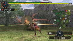Monster Hunter Freedom 2 [Sony PSP]