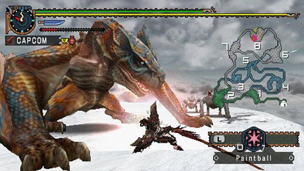 Monster Hunter Freedom 2 [Sony PSP]