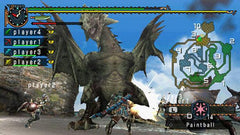 Monster Hunter Freedom 2 [Sony PSP]