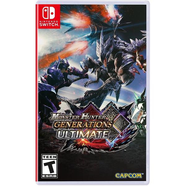 Monster Hunter Generations Ultimate [Nintendo Switch]