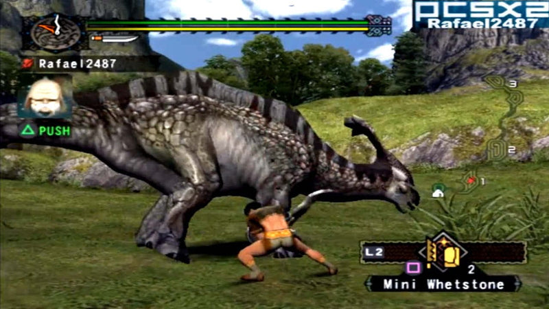 Monster Hunter [PlayStation 2]
