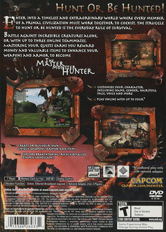 Monster Hunter [PlayStation 2]