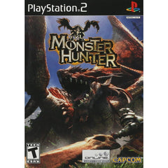 Monster Hunter [PlayStation 2]