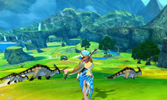 Monster Hunter Stories [Nintendo 3DS]