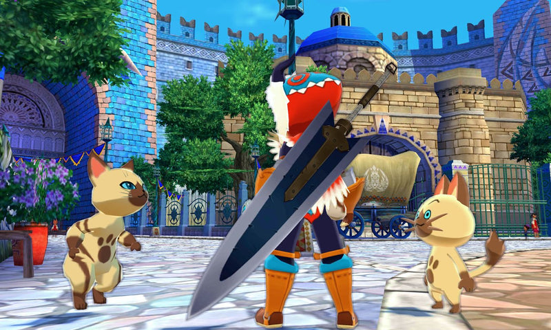 Monster Hunter Stories [Nintendo 3DS]