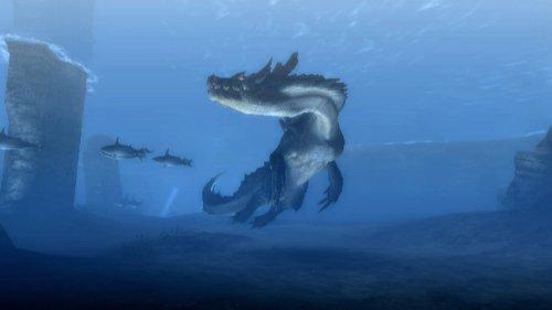 Monster Hunter Tri [Nintendo Wii]