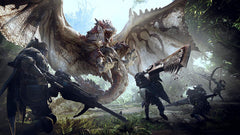 Monster Hunter: World [PlayStation 4]