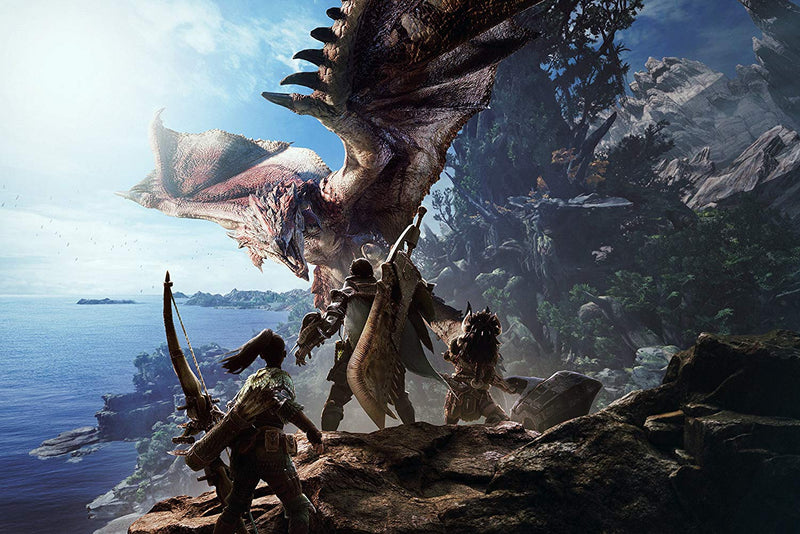 Monster Hunter: World [PlayStation 4]