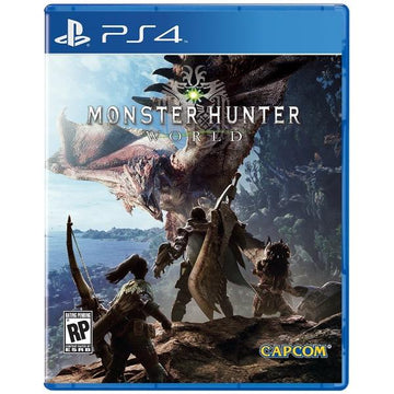Monster Hunter: World [PlayStation 4]