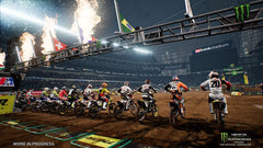 Monster Energy Supercross - The Official Videogame [Nintendo Switch]