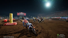 Monster Energy Supercross - The Official Videogame [Nintendo Switch]