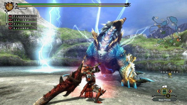 Monster Hunter 4 Ultimate [Nintendo 3DS]