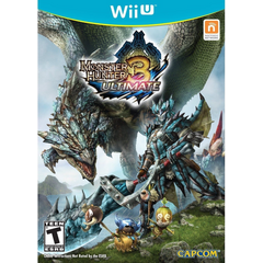 Monster Hunter 3: Ultimate [Nintendo Wii U]